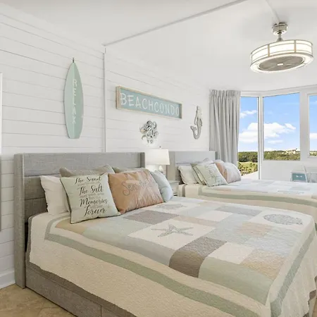Top Of The Gulf 804 - Luxury Beach And Ocean Front Resort